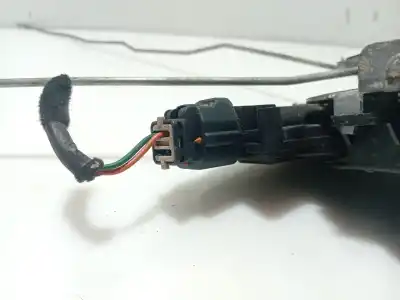 Peça sobressalente para automóvel em segunda mão fechadura da porta dianteira direita por kia picanto 1.1 cat referências oem iam 8132007020eq  