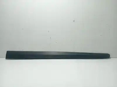 Peça sobressalente para automóvel em segunda mão moldura da porta dianteira direita por kia picanto 1.1 cat referências oem iam 8772207000