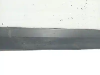 Peça sobressalente para automóvel em segunda mão moldura da porta dianteira direita por kia picanto 1.1 cat referências oem iam 8772207000  