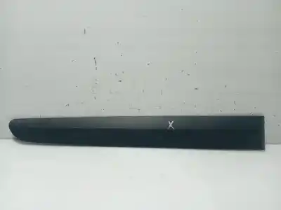 Peça sobressalente para automóvel em segunda mão moldura da porta traseira direita por kia picanto 1.1 cat referências oem iam 8773207000