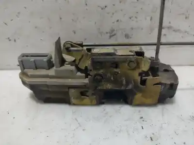 Автозапчасти б/у замок задней левой двери за peugeot 206 fastback (2a/c) 1.4 i ссылки oem iam 913772