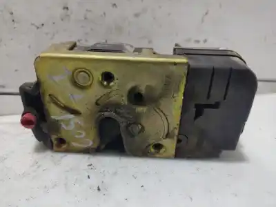 Автозапчастина б/у замок дверей заднього лівого для peugeot 206 fastback (2a/c) 1.4 i посилання на oem iam 913772  