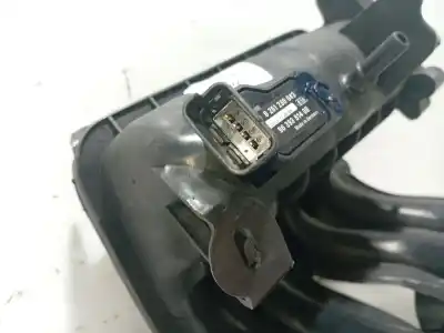 Автозапчастина б/у впускний колектор для citroen c3 i (fc_, fn_) 1.4 i посилання на oem iam 0361j3  9631980380 Автозапчастина б/у впускний колектор для citroen c3 i (fc_, fn_) 1.4 i посилання на oem iam 0361j3  9631980380