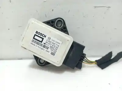 Peça sobressalente para automóvel em segunda mão sensor por peugeot 308 i (4a_, 4c_) 2.0 hdi referências oem iam 9663187680