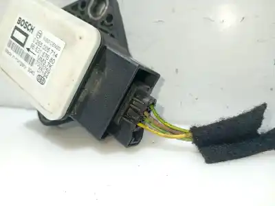 Peça sobressalente para automóvel em segunda mão sensor por peugeot 308 i (4a_, 4c_) 2.0 hdi referências oem iam 9663187680 0265005715 7003759