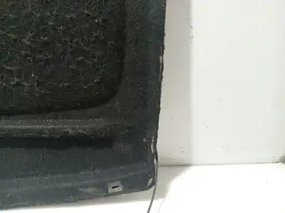 Автозапчасти б/у задний поддон за renault clio ii (bb_, cb_) 1.5 dci (b/cb07) ссылки oem iam 7701471075  