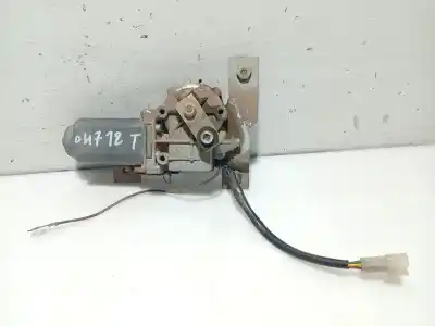 Recambio de automóvil de segunda mano de MOTOR LIMPIA TRASERO para SUZUKI VITARA (ET)  referencias OEM IAM 3881085C10  
