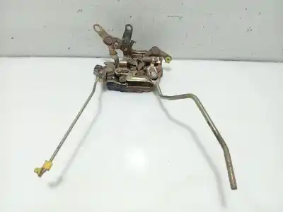 Recambio de automóvil de segunda mano de CERRADURA PUERTA DELANTERA IZQUIERDA para SUZUKI VITARA (ET)  referencias OEM IAM 8220265A00  8220266A00