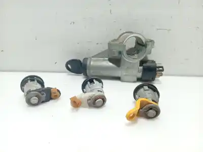 Second-hand car spare part lock key set for tata indica idi oem iam references 4707jb  