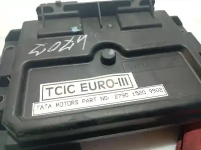 Second-hand car spare part ecu engine control for tata indica idi oem iam references 279015209902 81120a g07080002a