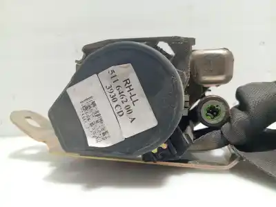 Second-hand car spare part front right seat belt for tata indica idi oem iam references 511646200a 3930cd 