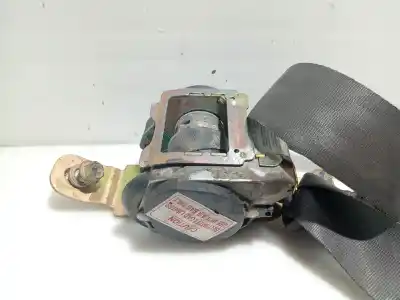 Second-hand car spare part front left seat belt for tata indica idi oem iam references 511646100b 3z28cn 