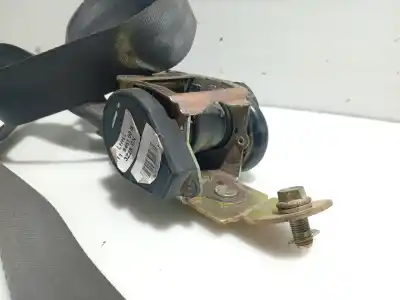 Second-hand car spare part front left seat belt for tata indica idi oem iam references 511646100b 3z28cn 