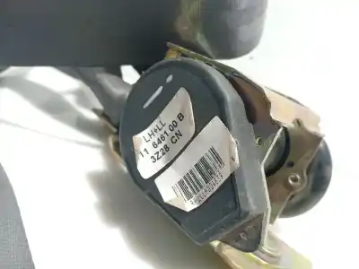 Second-hand car spare part front left seat belt for tata indica idi oem iam references 511646100b 3z28cn 