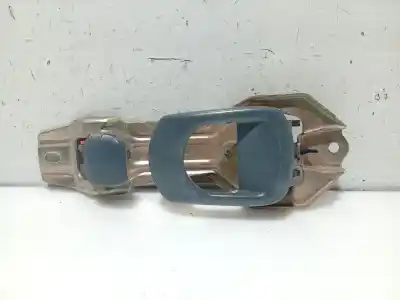 Second-hand car spare part interior right rear handle for tata indica idi oem iam references 4707mitd