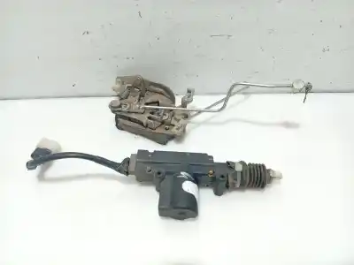 Second-hand car spare part front right door lock for tata indica idi oem iam references 4707cdd