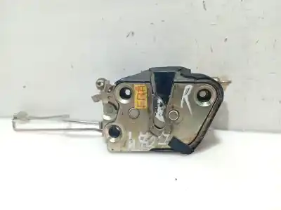 Second-hand car spare part front right door lock for tata indica idi oem iam references 4707cdd  