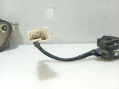 Second-hand car spare part front right door lock for tata indica idi oem iam references 4707cdd  