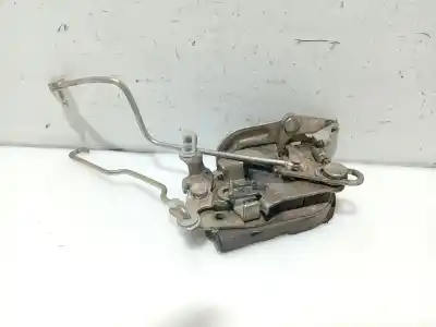 Second-hand car spare part left front door lock for tata indica idi oem iam references 4707cdi  