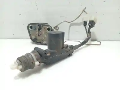 Second-hand car spare part left front door lock for tata indica idi oem iam references 4707cdi  