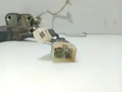 Second-hand car spare part left front door lock for tata indica idi oem iam references 4707cdi  