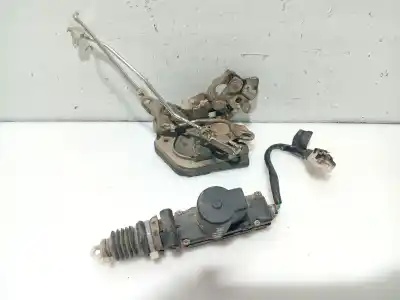 Second-hand car spare part rear right door lock for tata indica idi oem iam references 4707ctd