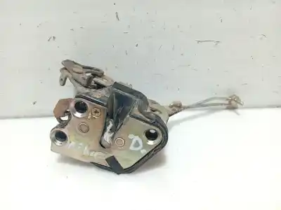 Second-hand car spare part rear right door lock for tata indica idi oem iam references 4707ctd  