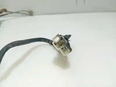 Second-hand car spare part rear right door lock for tata indica idi oem iam references 4707ctd  