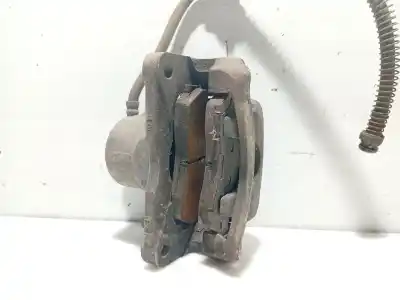 Peça sobressalente para automóvel em segunda mão pinça de travão traseira esquerda por tata indica idi referências oem iam 4070pfti  