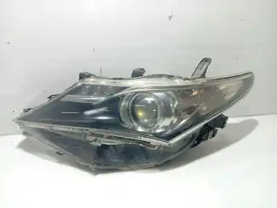Автозапчасти б/у левая фара за toyota auris ranchera familiar (_e18_) 1.8 hybrid (zwe186_) ссылки oem iam 8117002j61