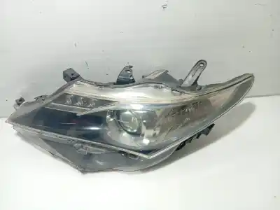Автозапчасти б/у левая фара за toyota auris ranchera familiar (_e18_) 1.8 hybrid (zwe186_) ссылки oem iam 8117002j61 89907727 8115002e21