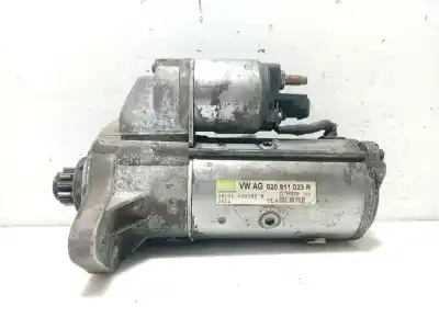 Автозапчасти б/у ДВИГАТЕЛЬ ЗАПУСКАЕТСЯ за SEAT IBIZA (6K1)  ссылки OEM IAM 02A911024D 02A911024DX 020911023R