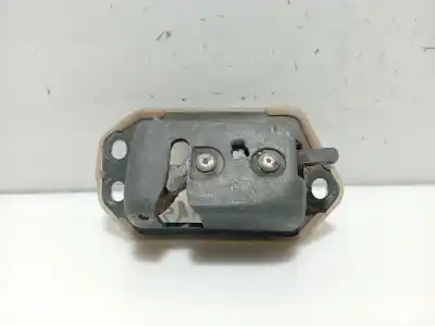 Second-hand car spare part trunk lock for tata indica idi oem iam references 4707cpt