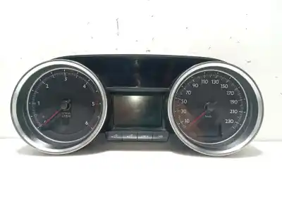 Автозапчастина б/у панель інструментів для peugeot 508 i (8d_) 1.6 hdi посилання на oem iam 8247x1