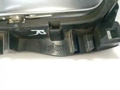 Автозапчастина б/у ліва задня внутрішня ручка для peugeot 508 i (8d_) 1.6 hdi посилання на oem iam 9143t8  