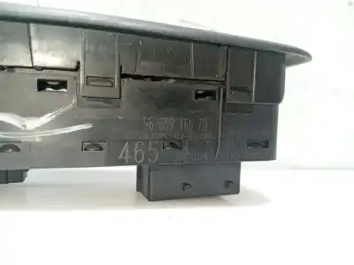 Second-hand car spare part left front power window switch for peugeot 508 i (8d_) 1.6 hdi oem iam references 6490nr  