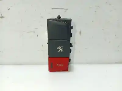 Автозапчастина б/у вимикач для peugeot 508 i (8d_) 1.6 hdi посилання на oem iam 96661587zd