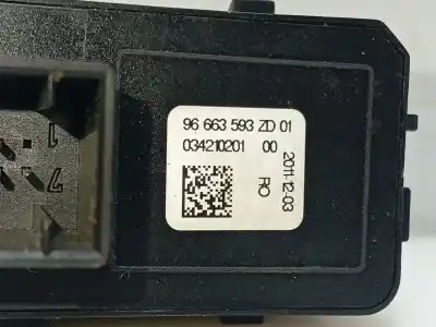 Peça sobressalente para automóvel em segunda mão trocar por peugeot 508 i (8d_) 1.6 hdi referências oem iam 96663593zd 034210201 