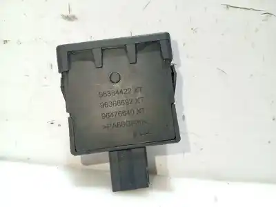 Peça sobressalente para automóvel em segunda mão trocar por peugeot 508 i (8d_) 1.6 hdi referências oem iam 6554c3 96366692xt / 96476640xt 96384422xt