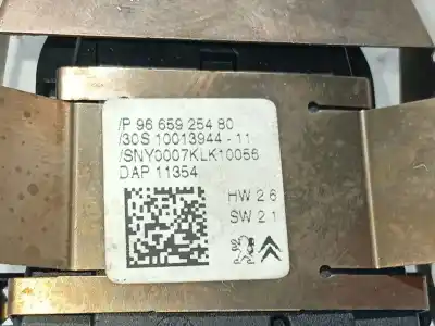 Автозапчастина б/у датчик для peugeot 508 i (8d_) 1.6 hdi посилання на oem iam 9665925480 30s10013944 dap11354