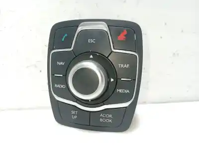 Автозапчастина б/у електронний модуль для peugeot 508 i (8d_) 1.6 hdi посилання на oem iam 9665668380