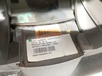 Автозапчасти б/у руль за peugeot 508 i (8d_) 1.6 hdi ссылки oem iam 4109qa 4109qf 96874666ze