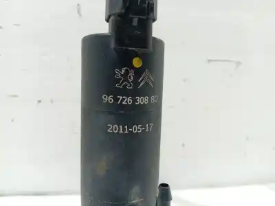 Автозапчастина б/у чистити насос для peugeot 508 i (8d_) 1.6 hdi посилання на oem iam 1609688180  9672630880
