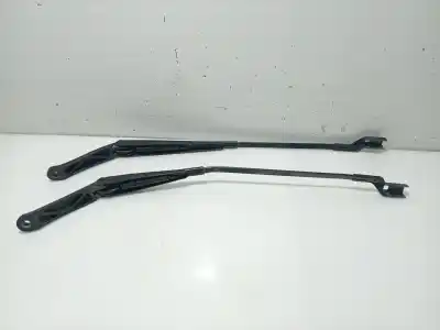 Автозапчастина б/у лівий передній ручок склоочисника для peugeot 508 i (8d_) 1.6 hdi посилання на oem iam 6429jw 6429jx 9686437780 / 9686437680