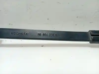 Автозапчастина б/у лівий передній ручок склоочисника для peugeot 508 i (8d_) 1.6 hdi посилання на oem iam 6429jw 6429jx 9686437780 / 9686437680