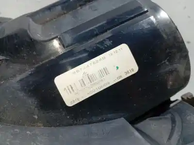 Автозапчастина б/у ліва протитутмана для peugeot 508 i (8d_) 1.6 hdi посилання на oem iam 6208w2 261646910999 9670476280
