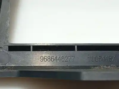 Автозапчастина б/у молдинг для peugeot 508 i (8d_) 1.6 hdi посилання на oem iam 9686446277 9686457877 9686445277