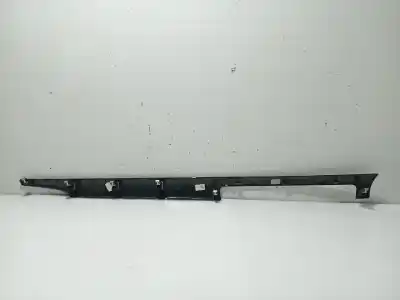 Автозапчастина б/у молдинг для peugeot 508 i (8d_) 1.6 hdi посилання на oem iam 9688873877 1004625x 
