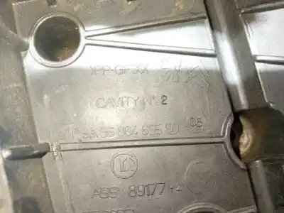 Автозапчастина б/у середній для peugeot 508 i (8d_) 1.6 hdi посилання на oem iam 9686469580  