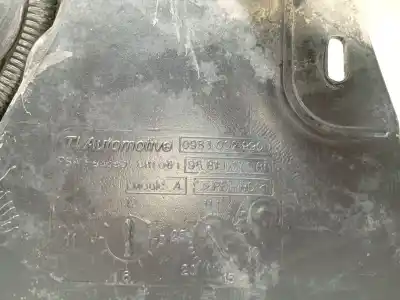 Автозапчастина б/у фап депозит для peugeot 508 i (8d_) 1.6 hdi посилання на oem iam 9681917180 09830029900 